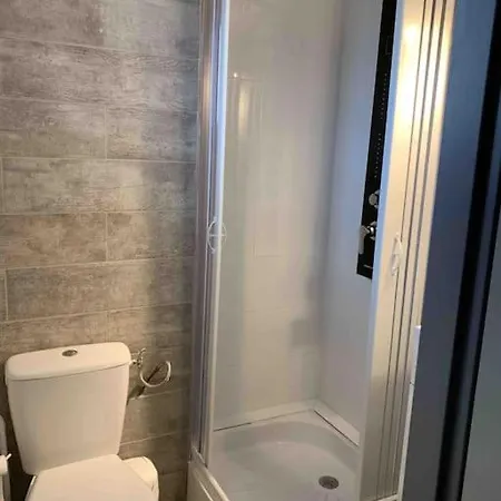 Studio Avec Terrasse, Vue Sur L'etang Et Piscine Apartamento *