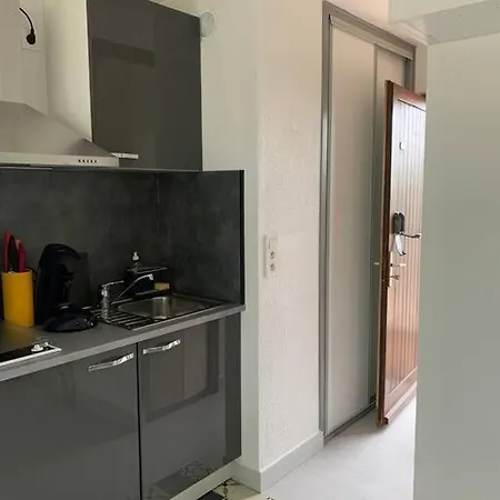 Apartamento Studio Avec Terrasse, Vue Sur L'etang Et Piscine *