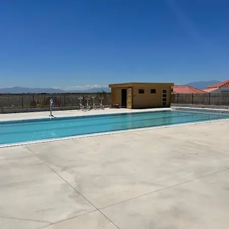 Studio Avec Terrasse, Vue Sur L'etang Et Piscine Apartamento *